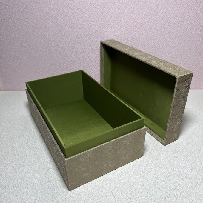 化粧品のための注文の木製の包装箱は腕時計の宝石類のギフトの貯蔵に香りをつける