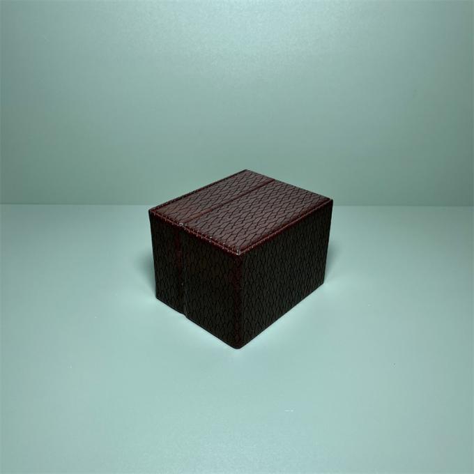 時計バンドのギフトの腕輪のための注文の特殊紙包装箱