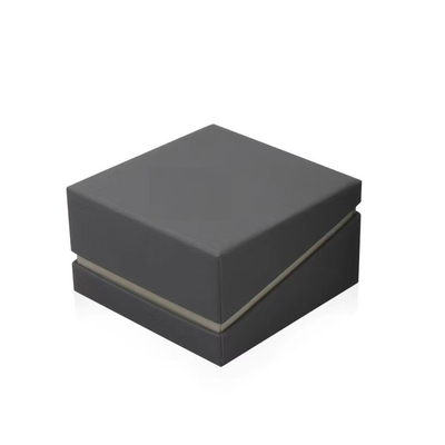50*50*80MM Purfumeの小さいボール紙包装箱2色